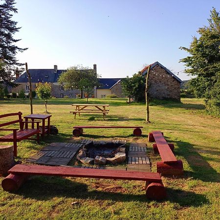 L' Anpeg, Gite Dans Le Cotentin Jusqu'A 8 Personnes Besneville Экстерьер фото
