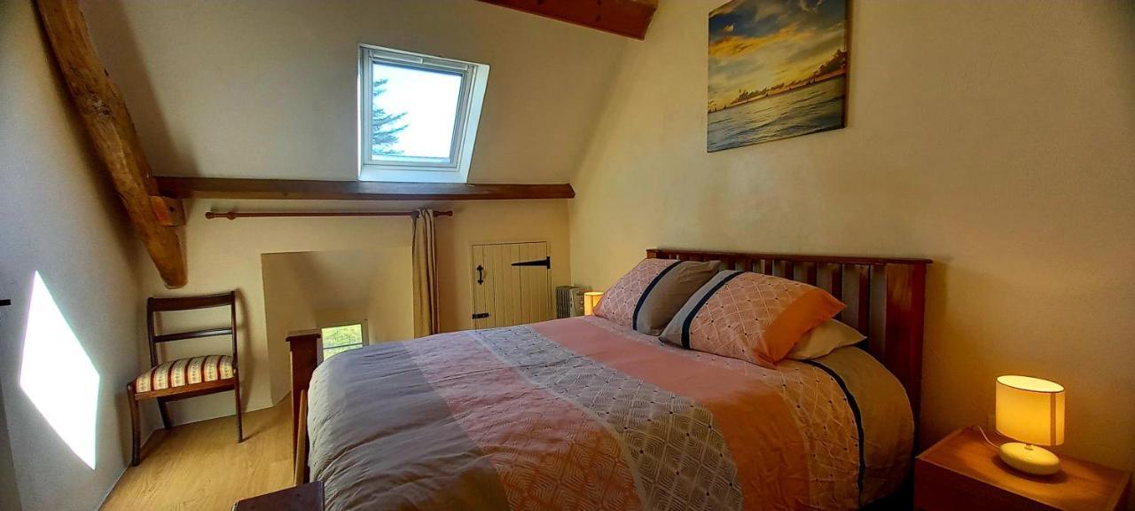 L' Anpeg, Gite Dans Le Cotentin Jusqu'A 8 Personnes Besneville Экстерьер фото